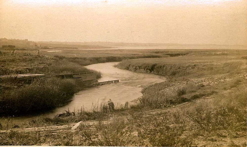 Eel River near Manter's Point 2